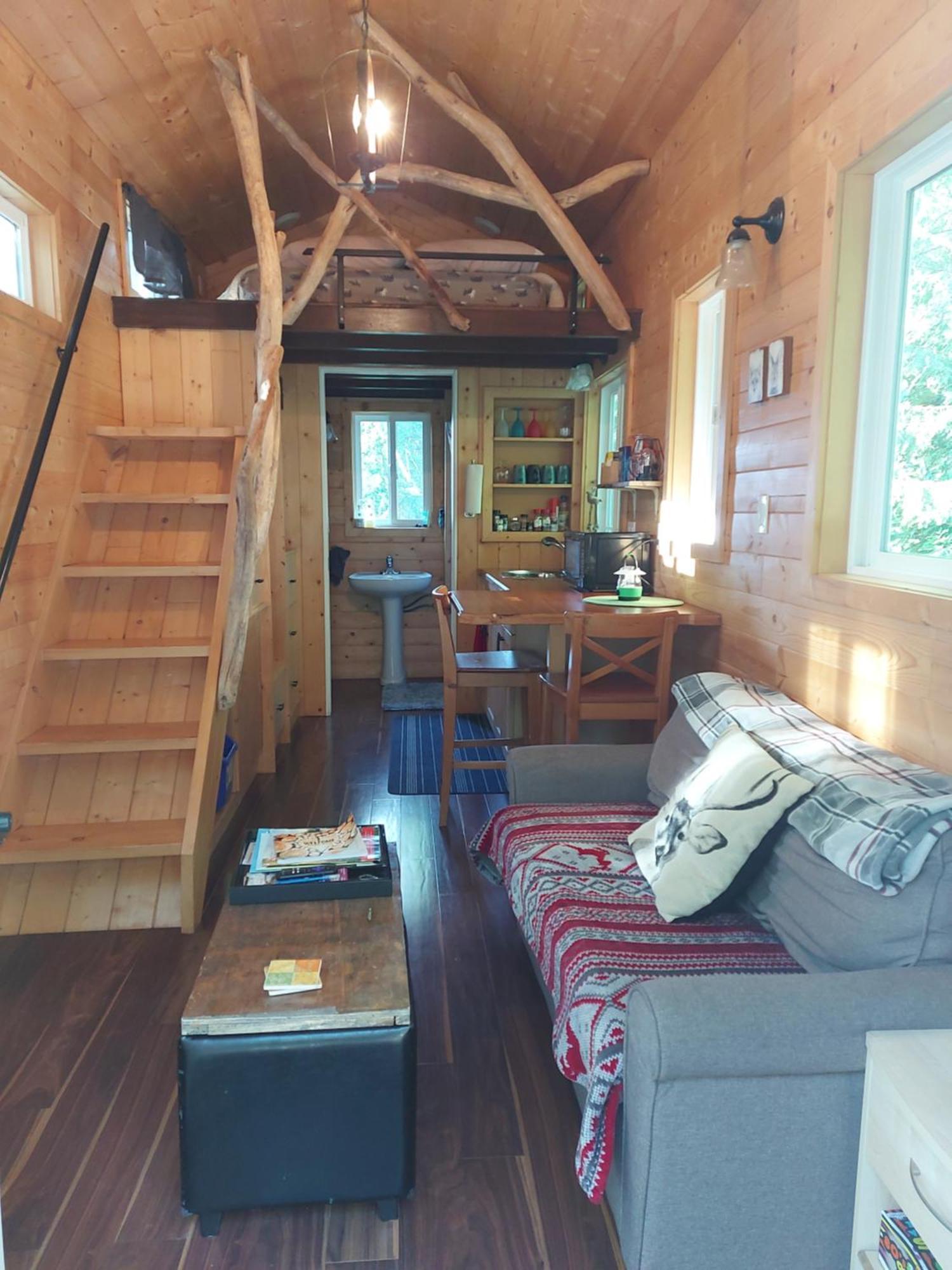 Villa A Tiny Escape Roberts Creek Zimmer foto