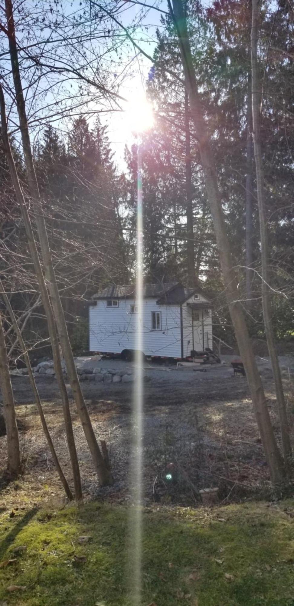 Villa A Tiny Escape Roberts Creek Zimmer foto